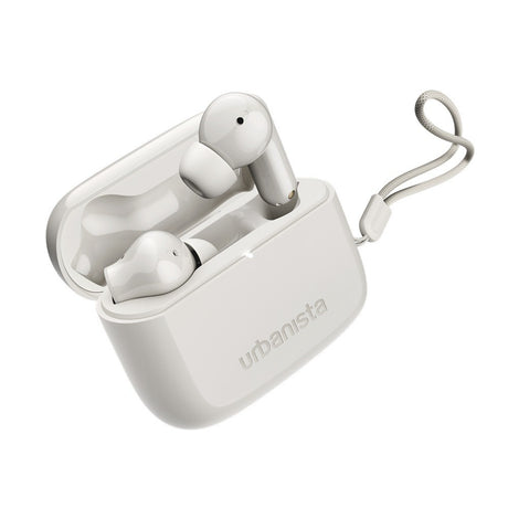 Urbanista Langattomat Kuulokkeet Palo Alto ANC Cloud White