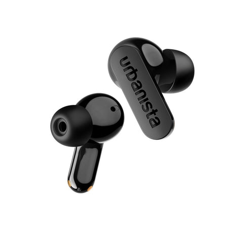 Urbanista Langattomat Kuulokkeet Palo Alto ANC Midnight Black