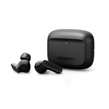 Urbanista Langattomat Kuulokkeet Palo Alto ANC Midnight Black