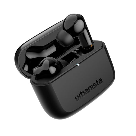 Urbanista Langattomat Kuulokkeet Palo Alto ANC Midnight Black