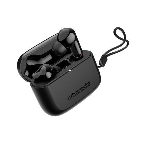 Urbanista Langattomat Kuulokkeet Palo Alto ANC Midnight Black