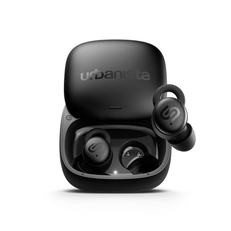 Urbanista Langattomat Kuulokkeet Porto Midnight Black