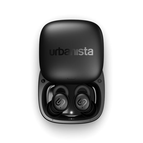 Urbanista Langattomat Kuulokkeet Porto Midnight Black