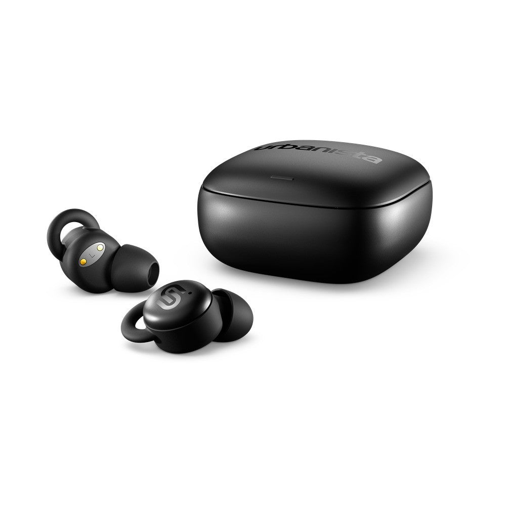 Urbanista Trådlösa Hörlurar Porto Midnight Black