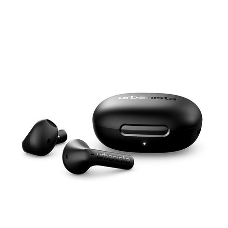 Urbanista Langattomat Kuulokkeet Santa Monica ANC Midnight Black