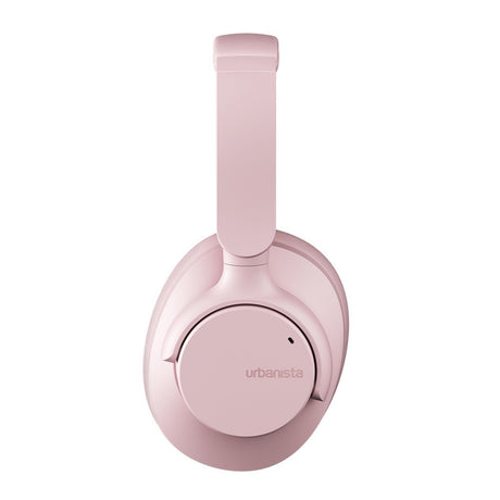 Urbanista langattomat over-ear-kuulokkeet Valencia ANC Powder Pink