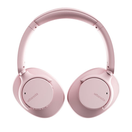 Urbanista langattomat over-ear-kuulokkeet Valencia ANC Powder Pink