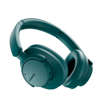 Urbanista langattomat over-ear-kuulokkeet Valencia ANC Teal Green