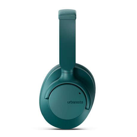 Urbanista langattomat over-ear-kuulokkeet Valencia ANC Teal Green