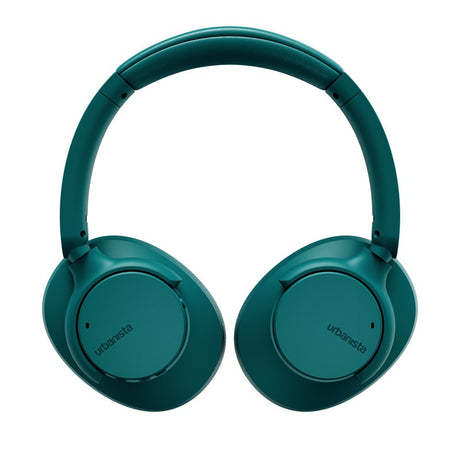 Urbanista langattomat over-ear-kuulokkeet Valencia ANC Teal Green