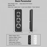 USB 3.0 Jäähdytystuuletin PlayStation 5 Valkoinen