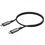 LINQ by Elements USB-C-kaapeli 1m USB 4.0 240W/40Gbps PD3.1 EPR