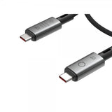 LINQ by Elements USB-C-kaapeli 1m USB 4.0 240W/40Gbps PD3.1 EPR