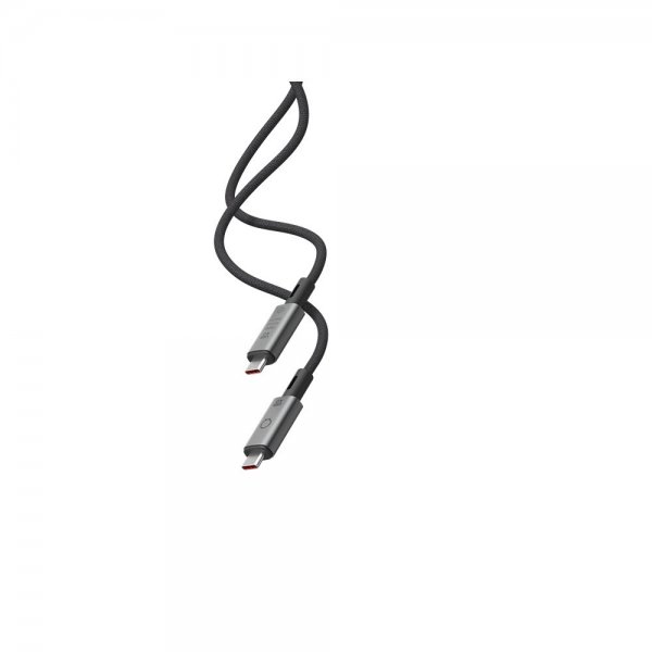 LINQ by Elements USB-C-kaapeli 1m USB 4.0 240W/40Gbps PD3.1 EPR