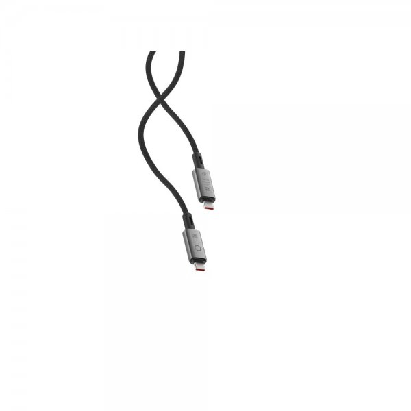 LINQ by Elements USB-C-kaapeli 1m USB 4.0 240W/40Gbps PD3.1 EPR
