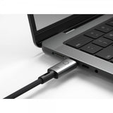 LINQ by Elements USB-C-kaapeli 1m USB 4.0 240W/40Gbps PD3.1 EPR
