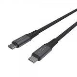 Fixed USB-C-mediallinen USB4 Gen 2 -kaapeli 240W 1,2m