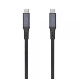 Kiinteä USB-C Medialukija USB4 gen 2 240W 2m