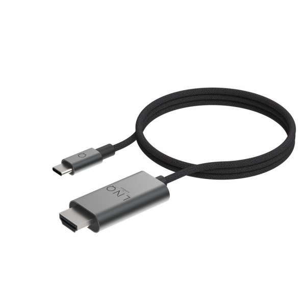 LINQ by Elements USB-C–HDMI 8K/60Hz -adapterikaapeli 2 m