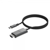 LINQ by Elements USB-C–HDMI 8K/60Hz -adapterikaapeli 2 m