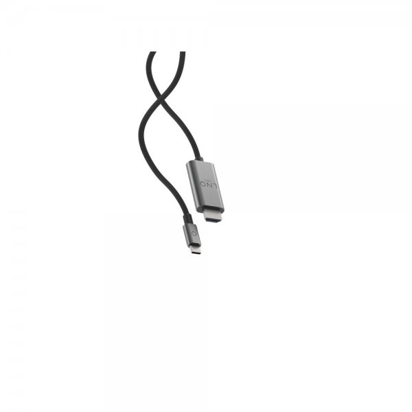 LINQ by Elements USB-C–HDMI 8K/60Hz -adapterikaapeli 2 m
