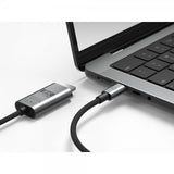 LINQ by Elements USB-C–HDMI 8K/60Hz -adapterikaapeli 2 m