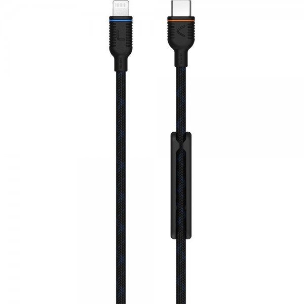 Unisynk USB-C/Lightning Kaapeli MFi 2m