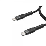 LINQ by Elements USB-C–Lightning-kaapeli MFi 2 m