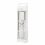 Moshi USB-C–USB-A-adapteri hopea