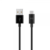 Xqisit USB-C-kaapeli 1,5 m musta