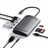 Satechi USB-4 Multiport-sovitin 8K HDMI