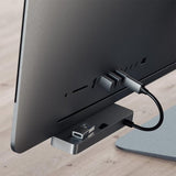 Satechi USB-A–USB-C-sovitin, hopea