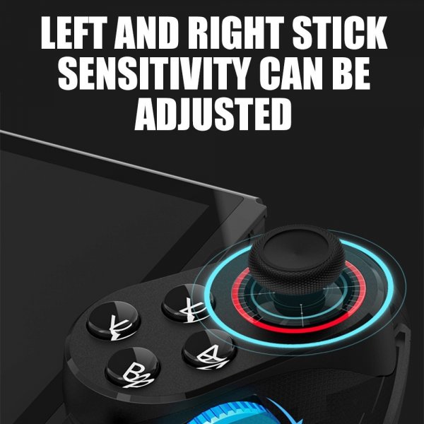 Ipega Ulottuva Peliohjain Nintendo Switch/Switch OLED -konsolille