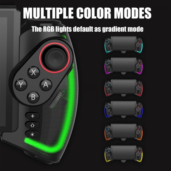 Ipega Ulottuva Peliohjain Nintendo Switch/Switch OLED -konsolille