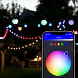 Lite Bulb Moments Smart-valosarjat – soikea pallo