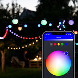 Lite bulb moments -älyvalosarja, tähdet