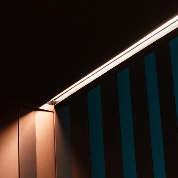 Deltaco Smart Home Ulkokäyttöön LED-valonauha RGB IP65 2x5m