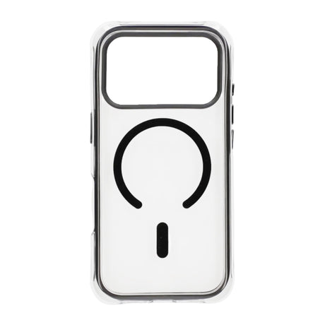 iPhone 17 Pro/iPhone 18 Pro Kuori Airbag MagSafe Musta