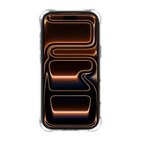 iPhone 17 Pro/iPhone 18 Pro Kuori Airbag MagSafe Musta