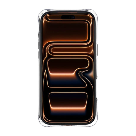 iPhone 17 Pro/iPhone 18 Pro Kuori Airbag MagSafe Musta