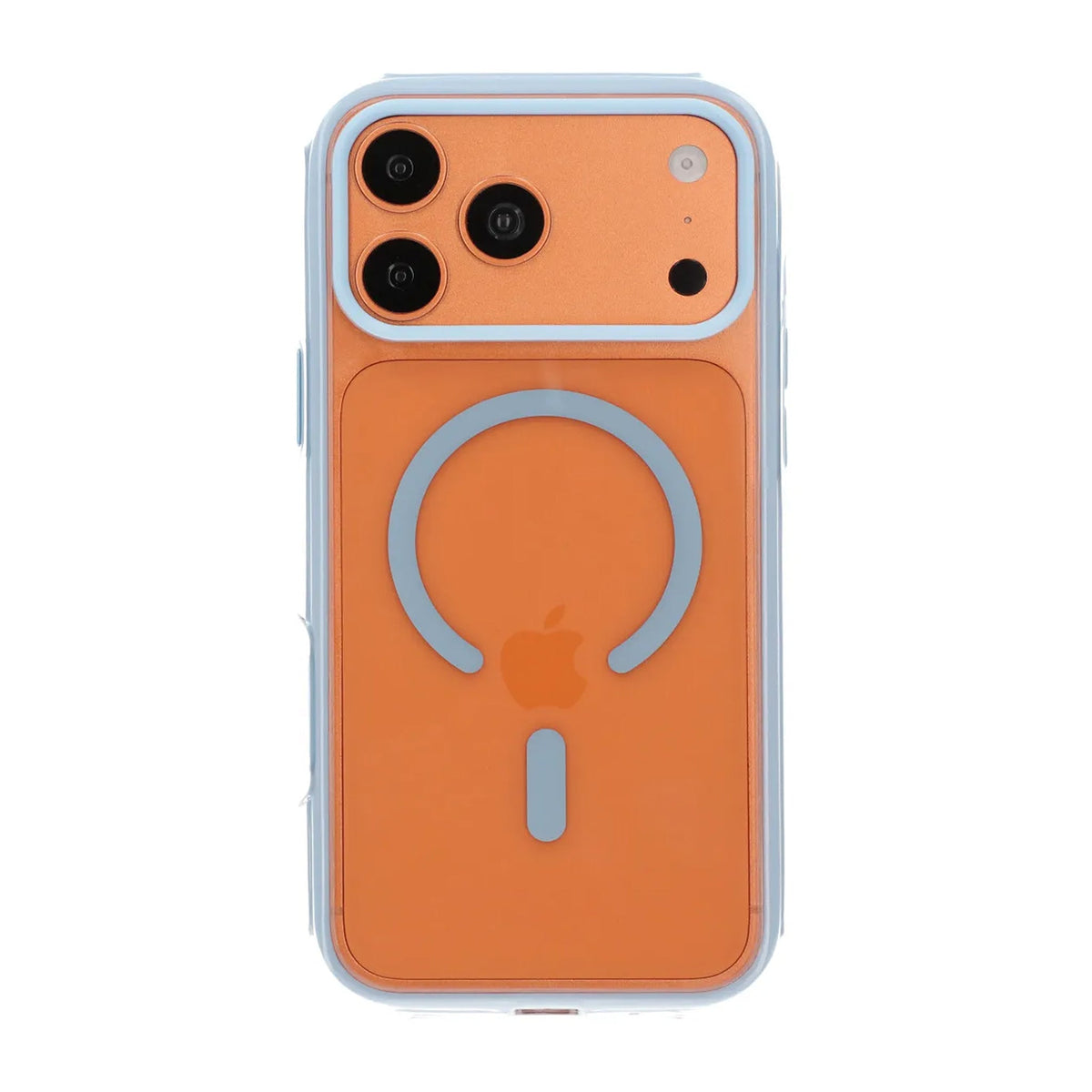 iPhone 17 Pro/iPhone 18 Pro Kuori Airbag MagSafe Sininen