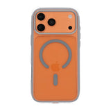 iPhone 17 Pro/iPhone 18 Pro Kuori Airbag MagSafe Harmaa