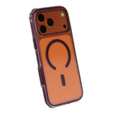 iPhone 17 Pro/iPhone 18 Pro Kuori Airbag MagSafe Violetti