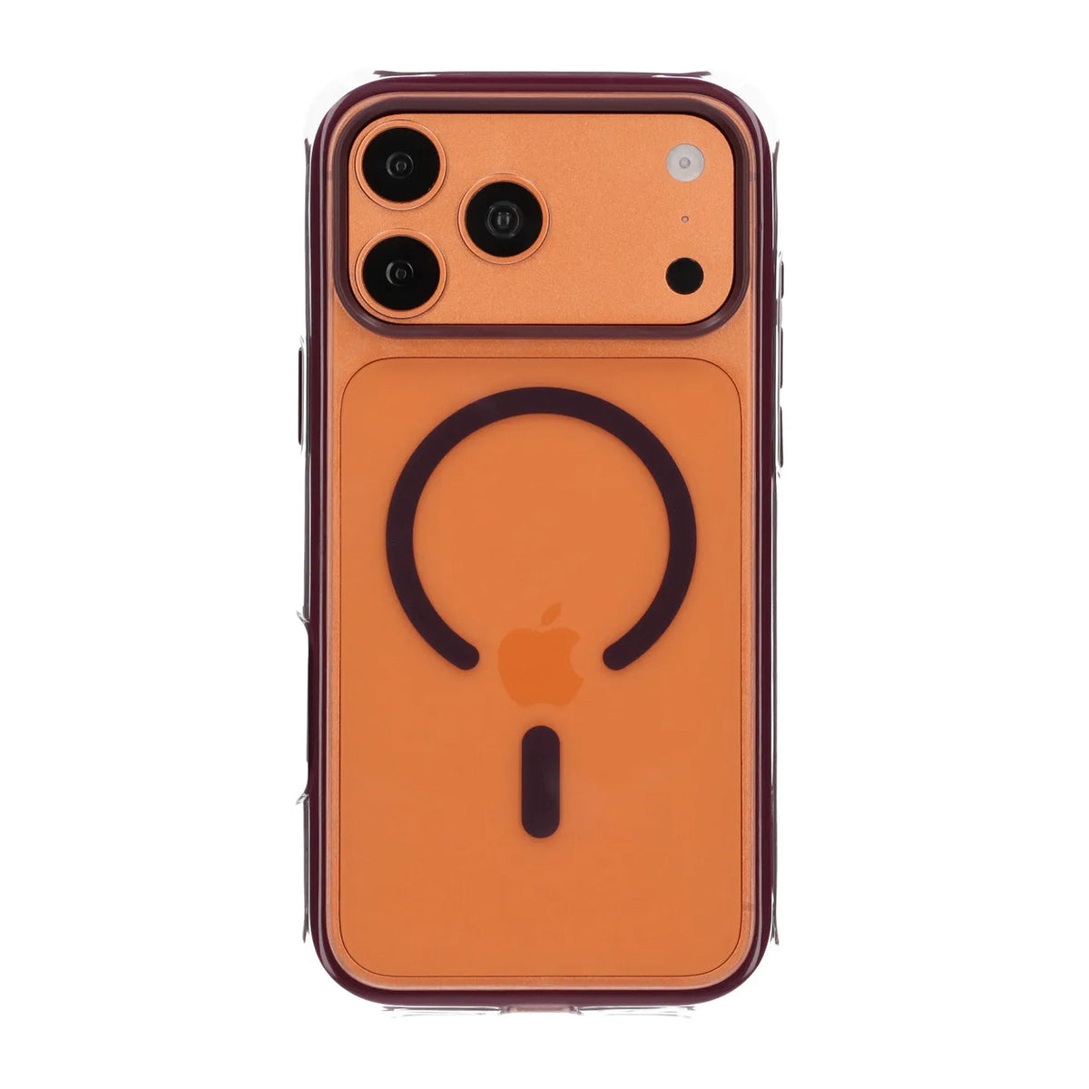 iPhone 17 Pro/iPhone 18 Pro Kuori Airbag MagSafe Violetti
