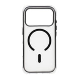 iPhone 17 Pro Max/iPhone 18 Pro Max Kuori Airbag MagSafe Musta