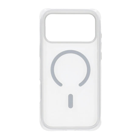 iPhone 17 Pro Max/iPhone 18 Pro Max Kuori Airbag MagSafe Harmaa