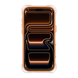 iPhone 17 Pro Max/iPhone 18 Pro Max Kuori Airbag MagSafe Oranssi