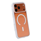 iPhone 17 Pro Max/iPhone 18 Pro Max Kuori Airbag MagSafe Valkoinen
