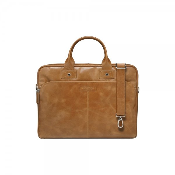 dbramante1928 Laukku 16" Laptop Bag Kronborg (2nd gen) Tan