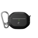 KeyBudz AirPods 3 -suojakuori Element Series Carbon Black